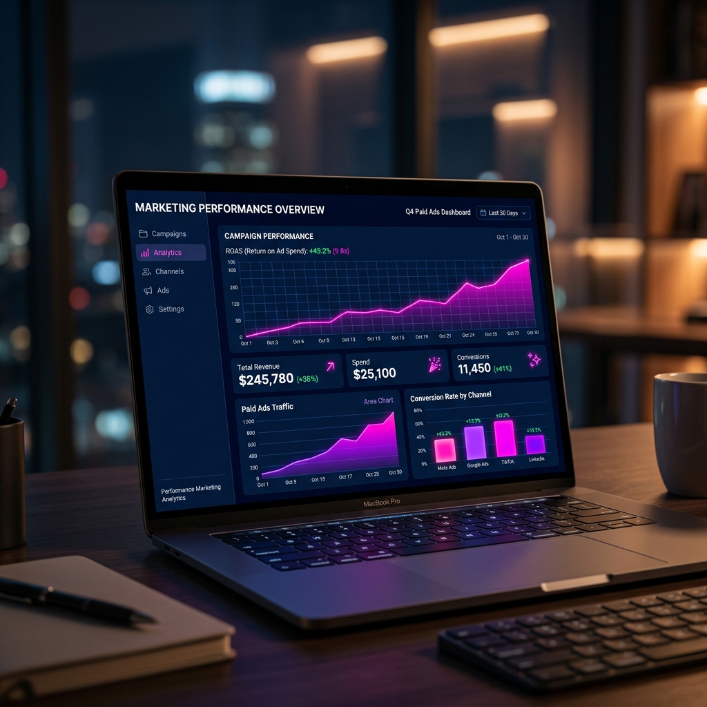 Performance Marketing