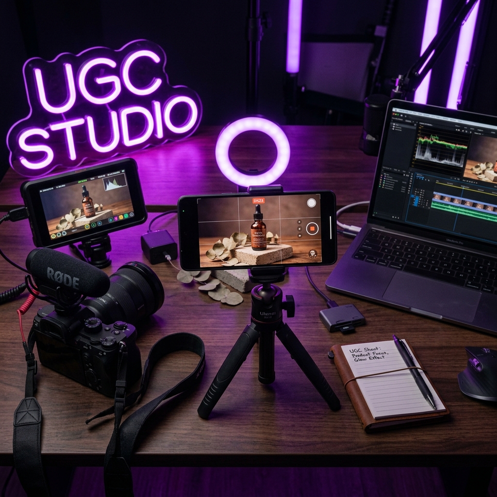 UGC Production